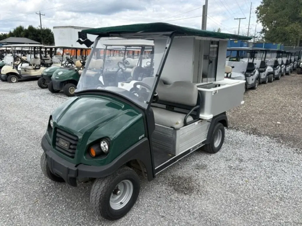 2017 Club Car Cafe Express photo 1