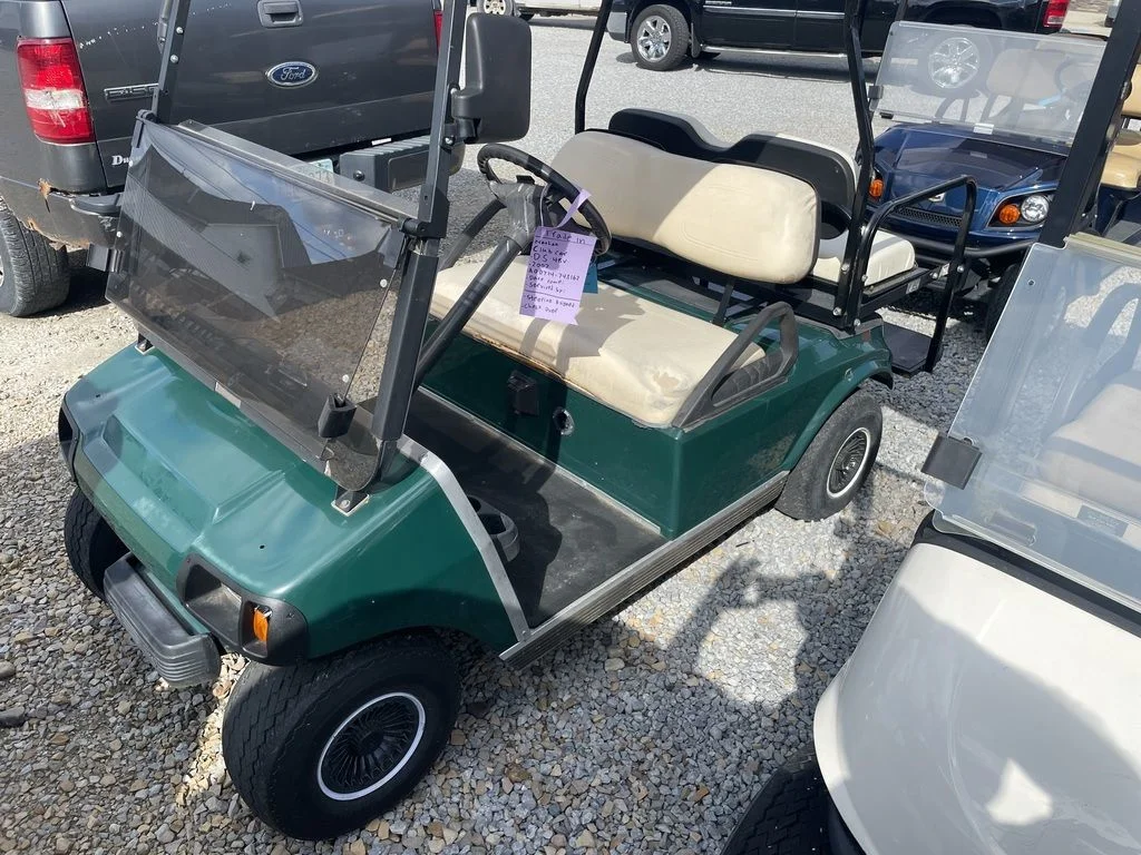 2007 Club Car DS photo 1