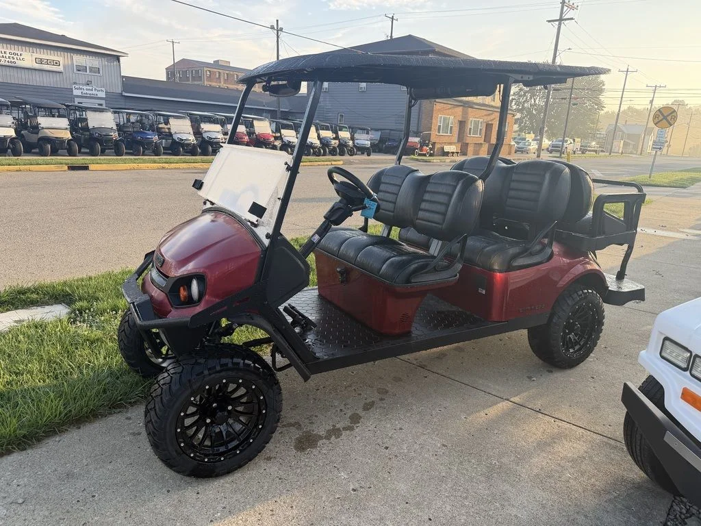 2026 E-Z-GO Express photo 1