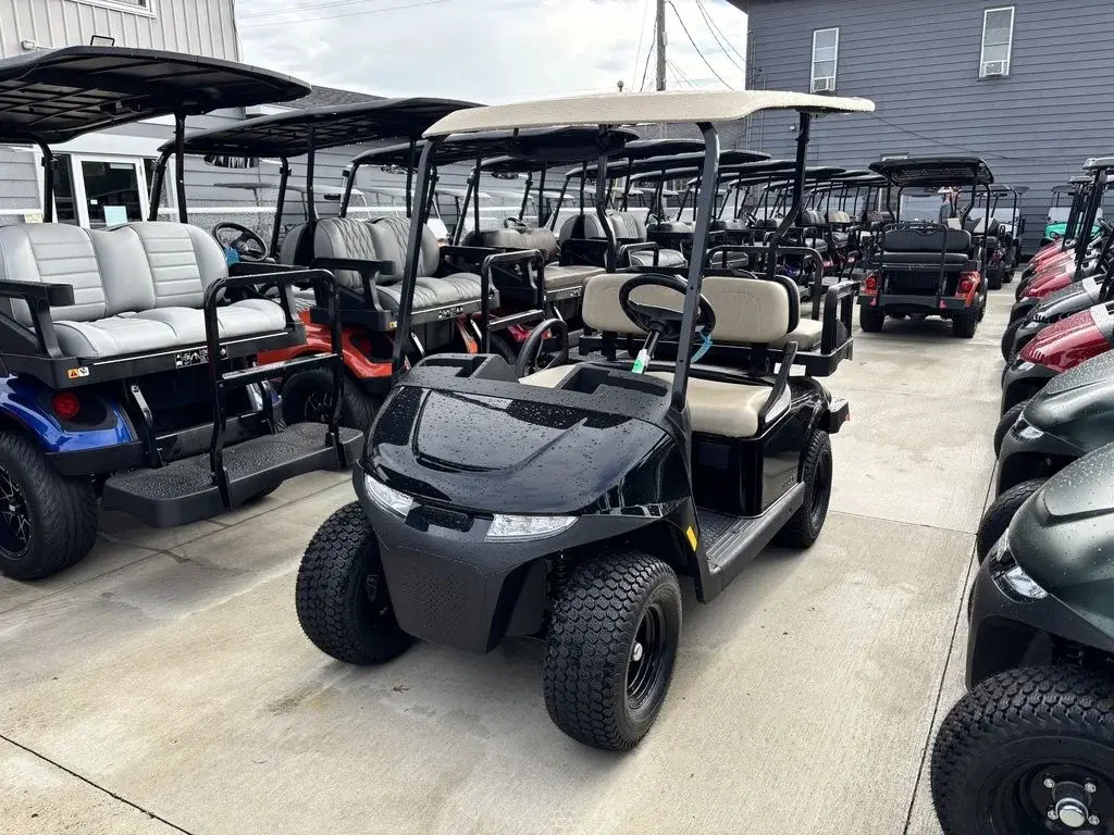 2025 E-Z-GO Valor photo 1