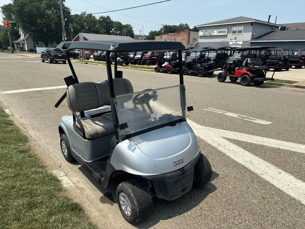 2019 E-Z-GO RXV photo 1