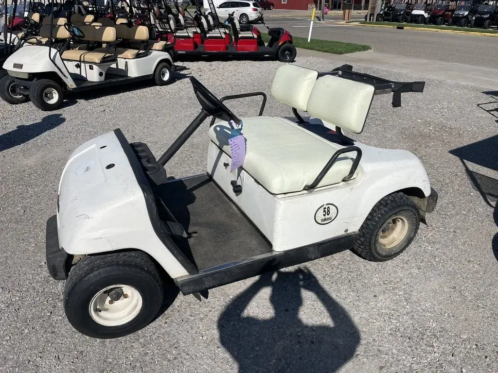 1996 Yamaha G16 photo 1