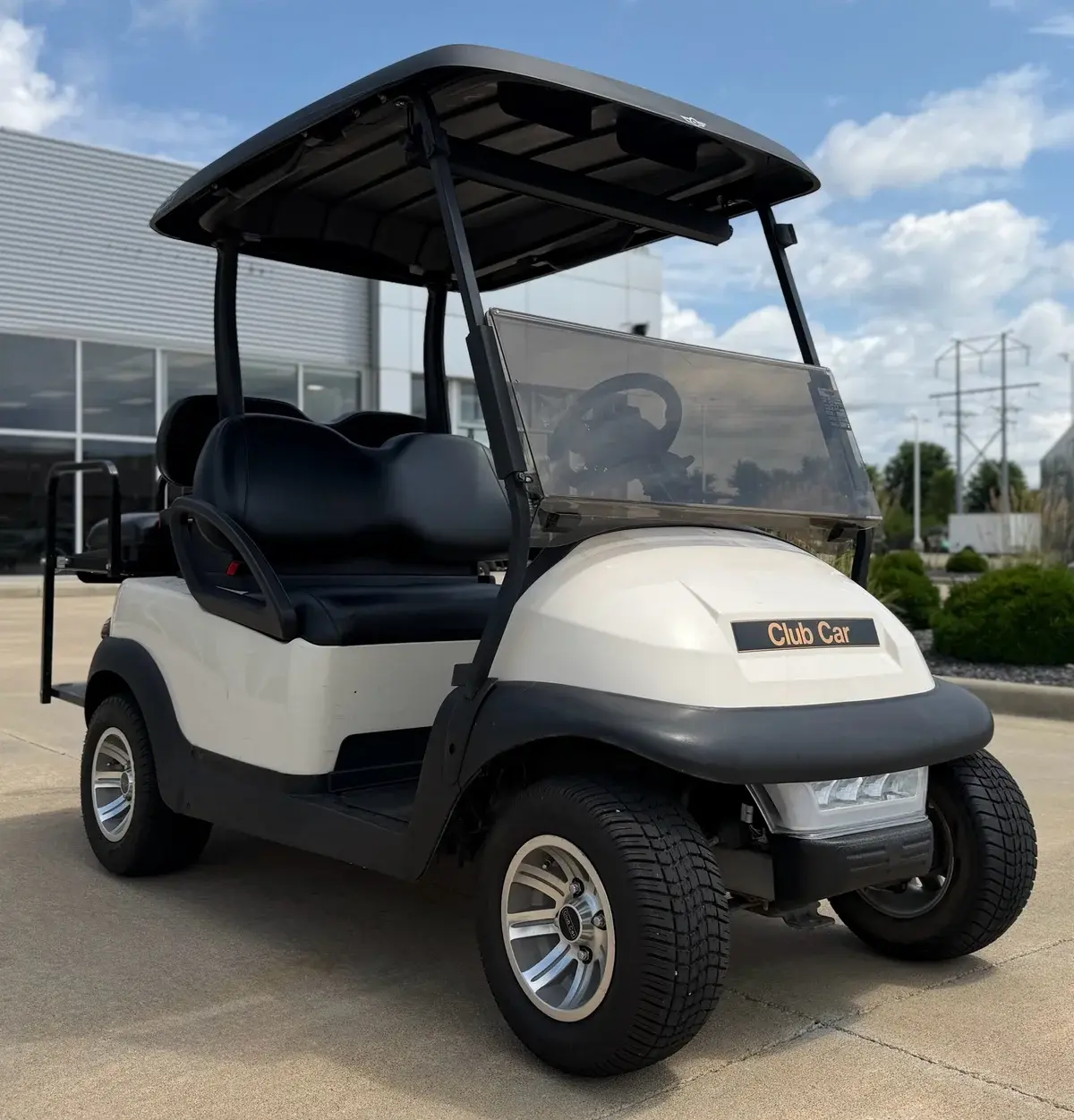 2015 Club Car Club Car photo 1