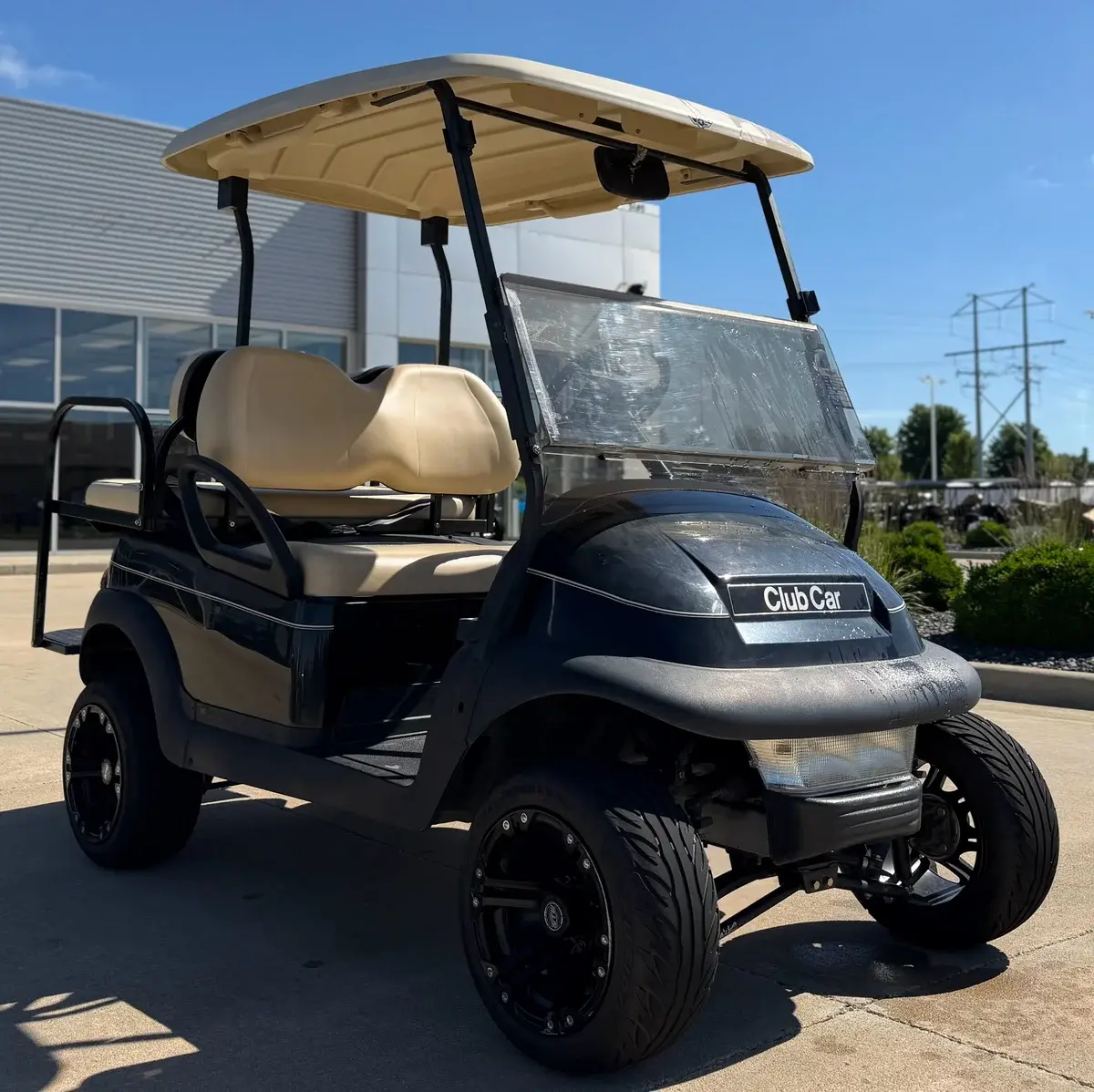 2006 Club Car Club Car photo 1