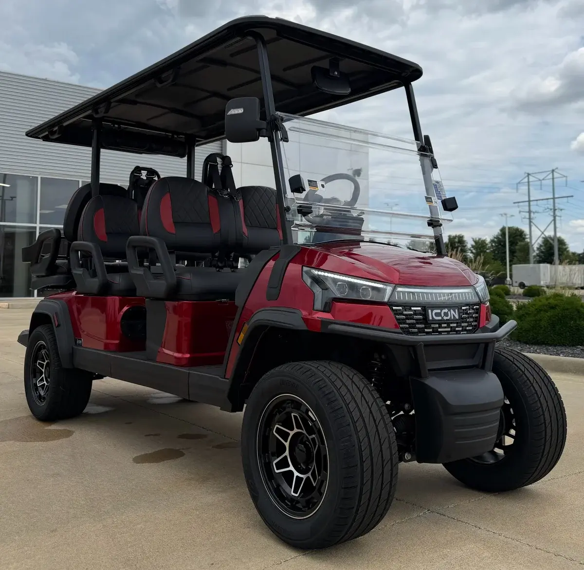 2026 ICON i60LX photo 1