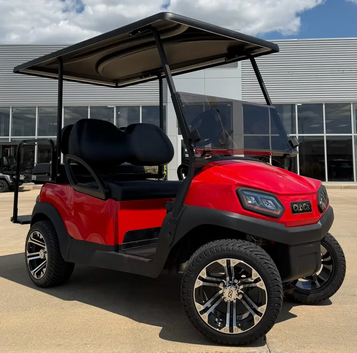 2020 Club Car Tempo Lithium-Ion photo 1