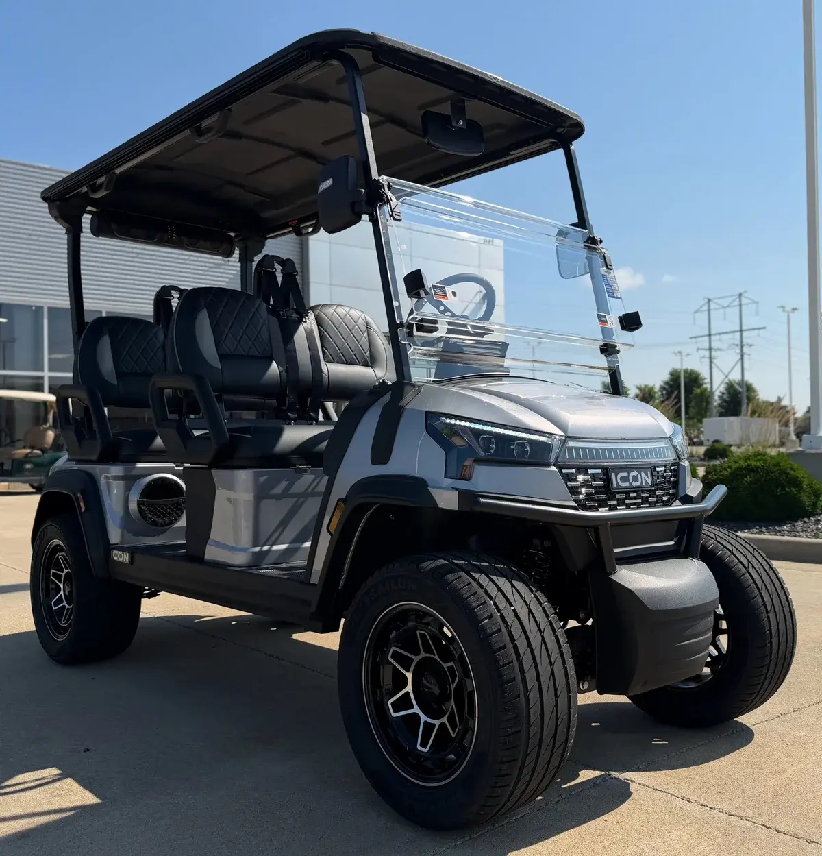2026 ICON I40FX photo 1