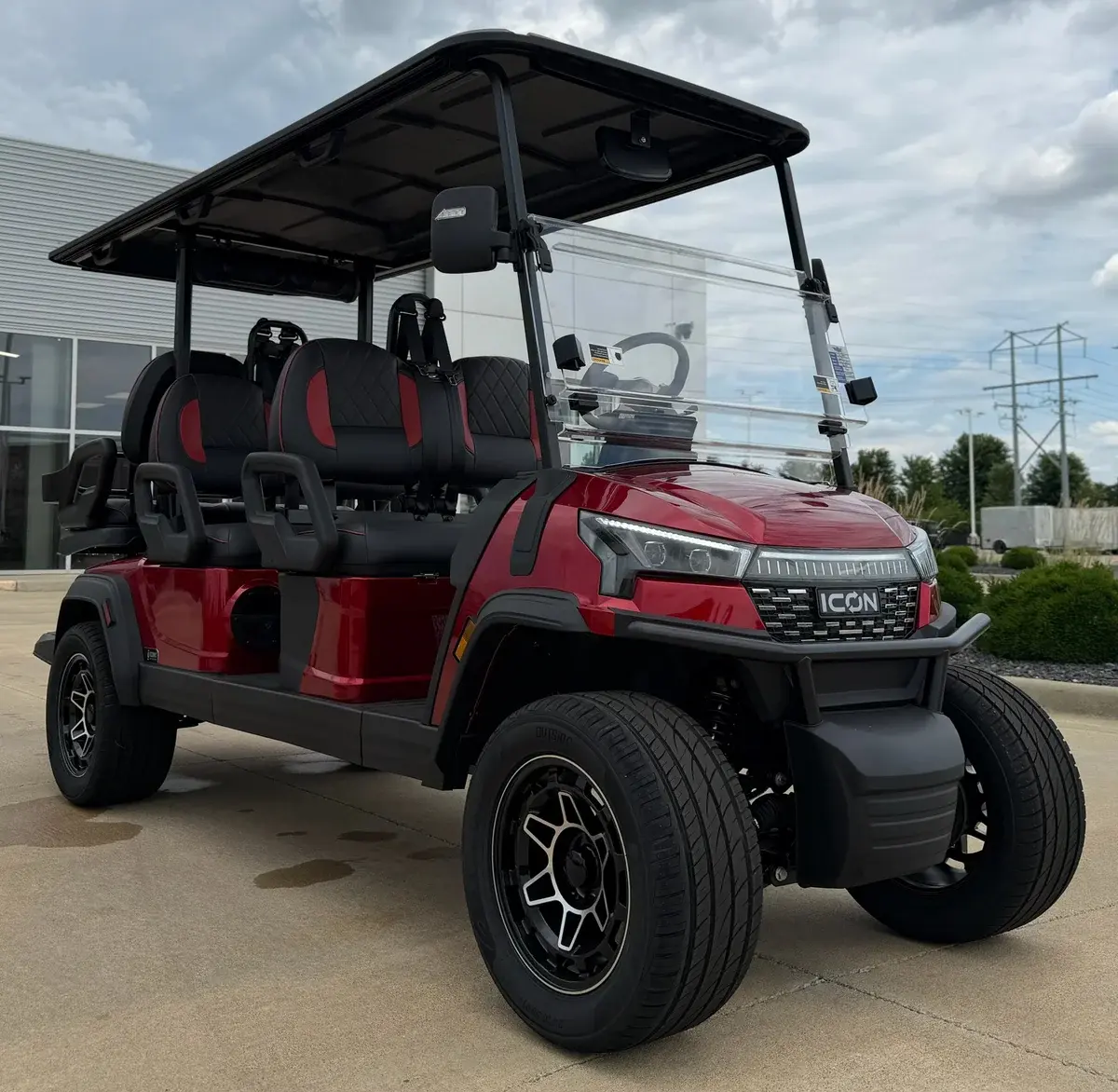 2026 ICON i60LX photo 1