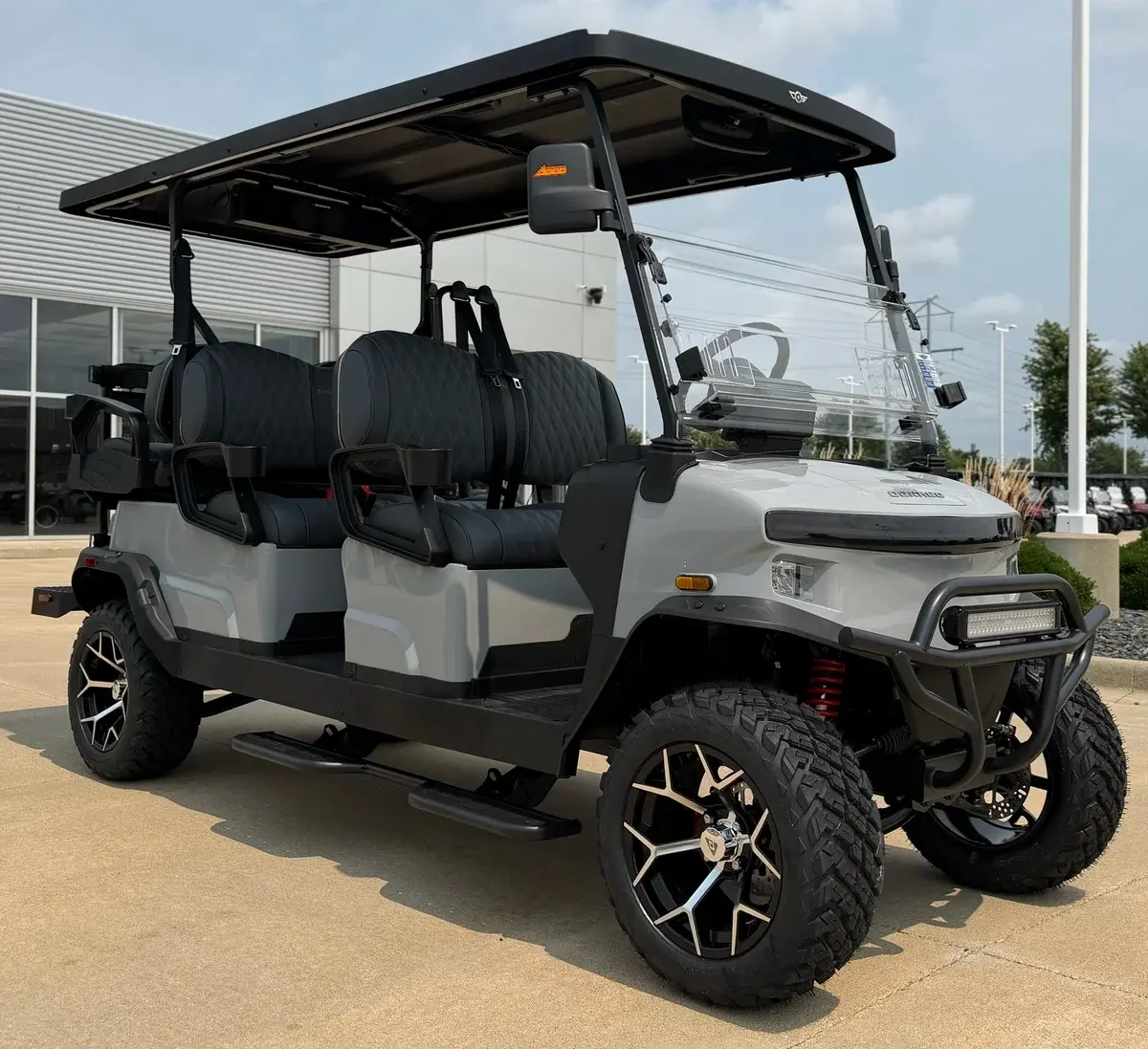 2026 Denago Rover XL 6 photo 1