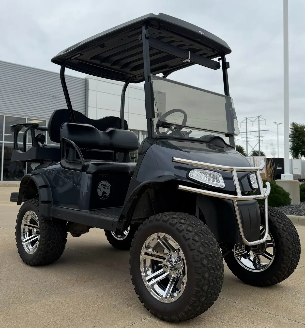 2014 E-Z-GO Freedom photo 1