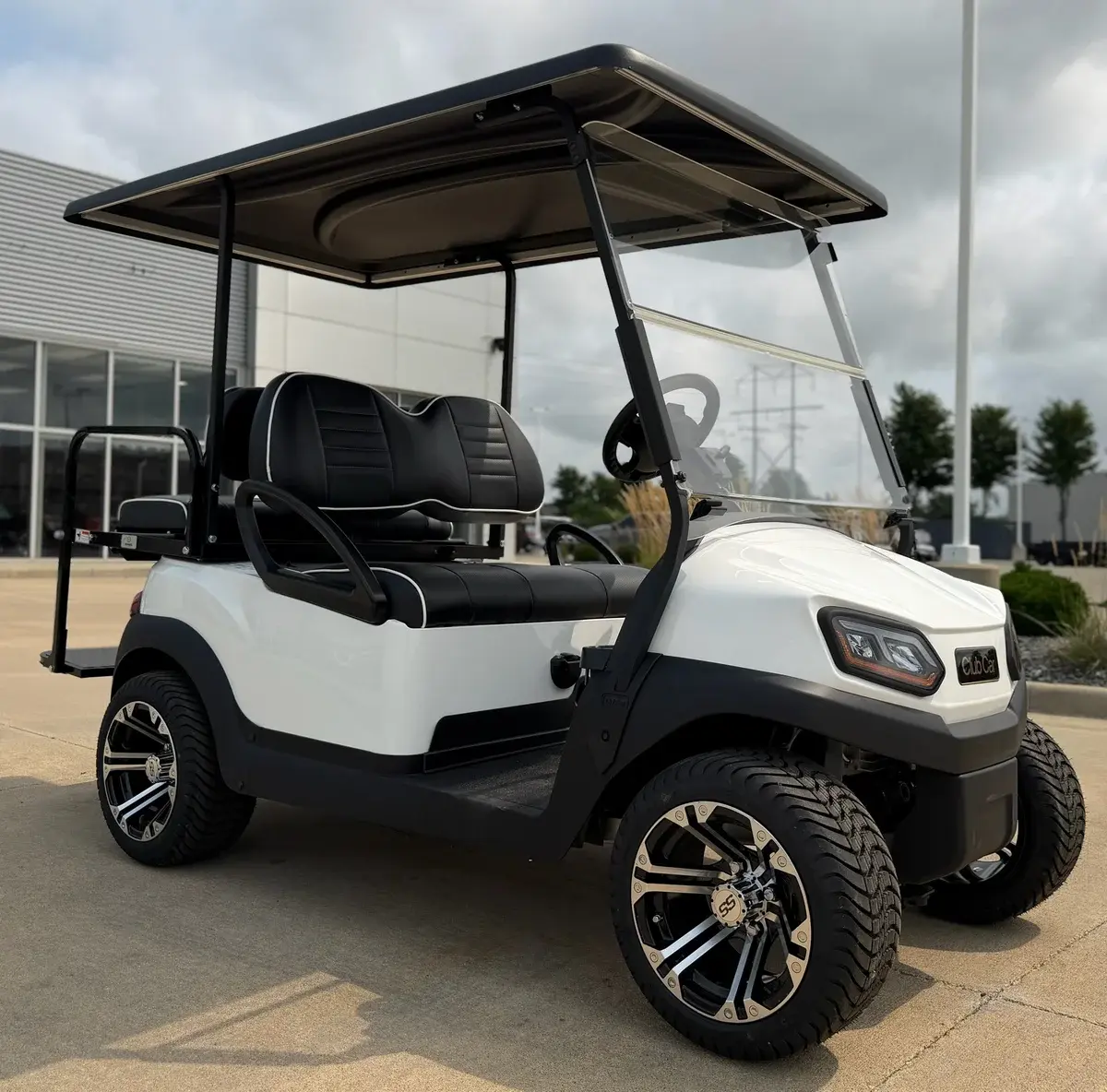 2020 Club Car Tempo Lithium-Ion photo 1