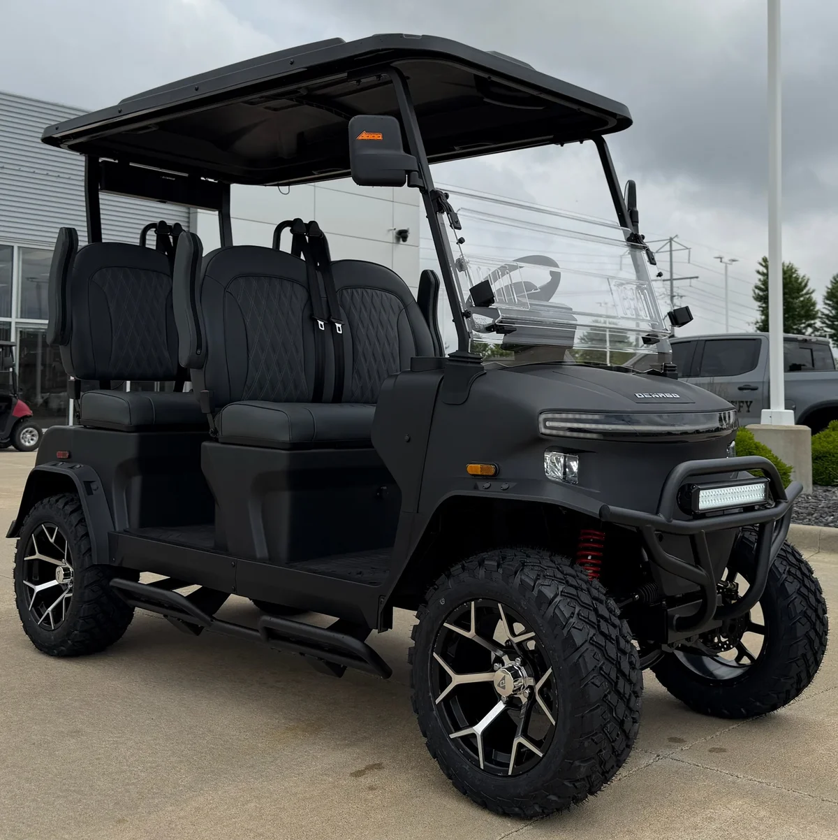 2026 Denago Rover XL photo 1