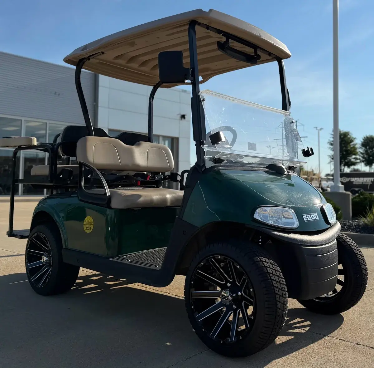 2019 E-Z-GO Freedom photo 1