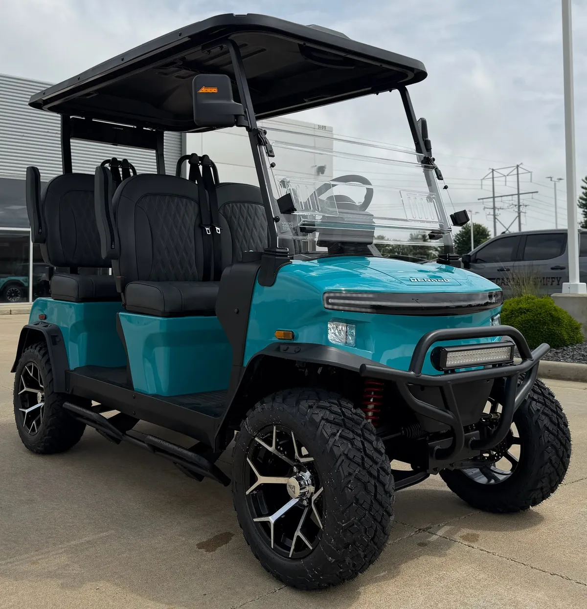 2026 Denago Rover XL photo 1