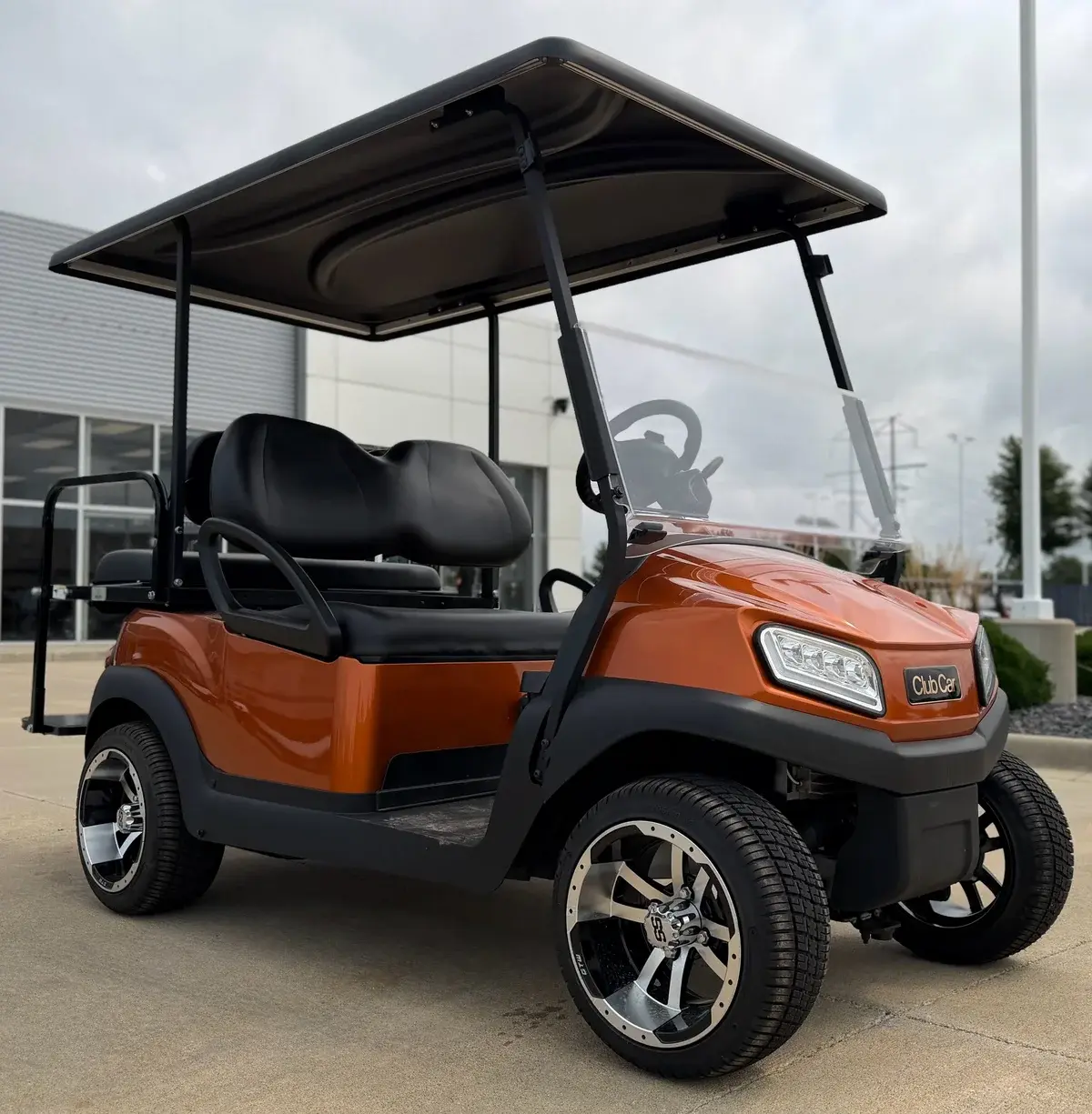2020 Club Car Tempo Lithium-Ion photo 1