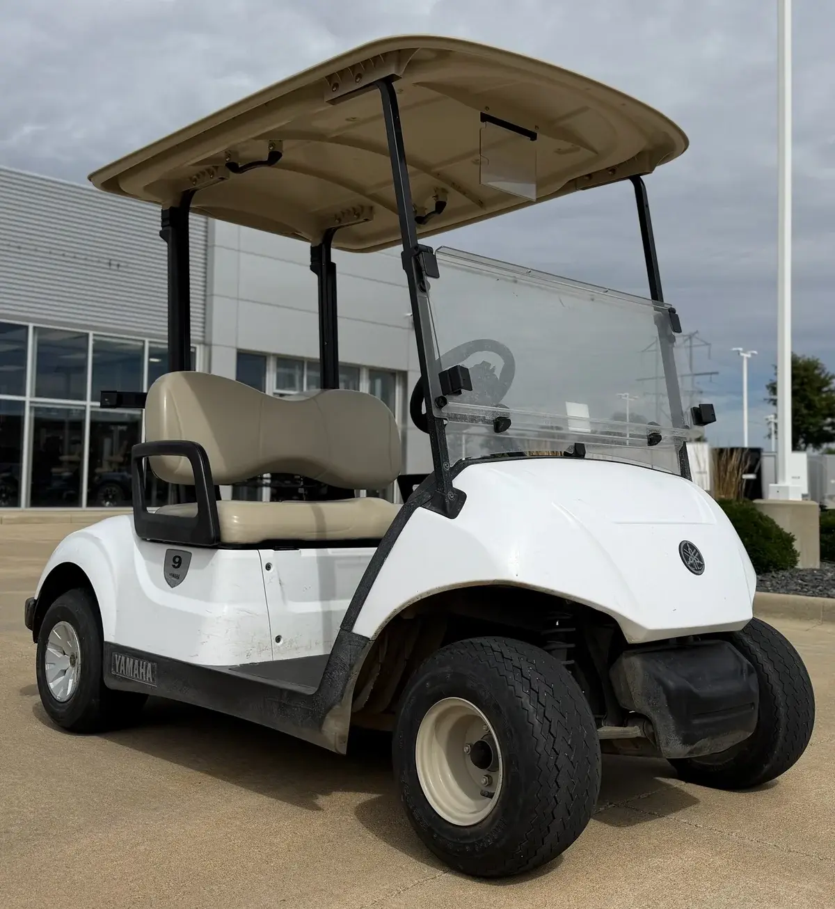 2021 Yamaha Drive2 photo 1