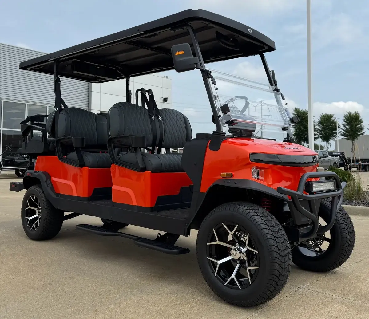 2026 Denago Rover XL 6 photo 1