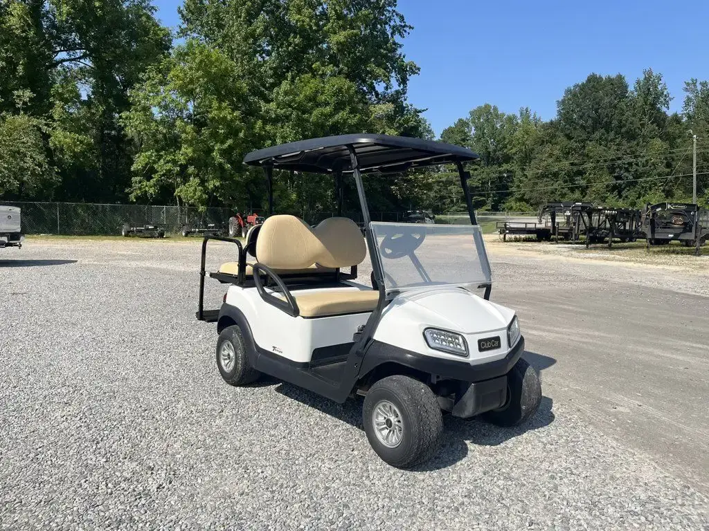2024 Club Car Tempo Gas photo 1
