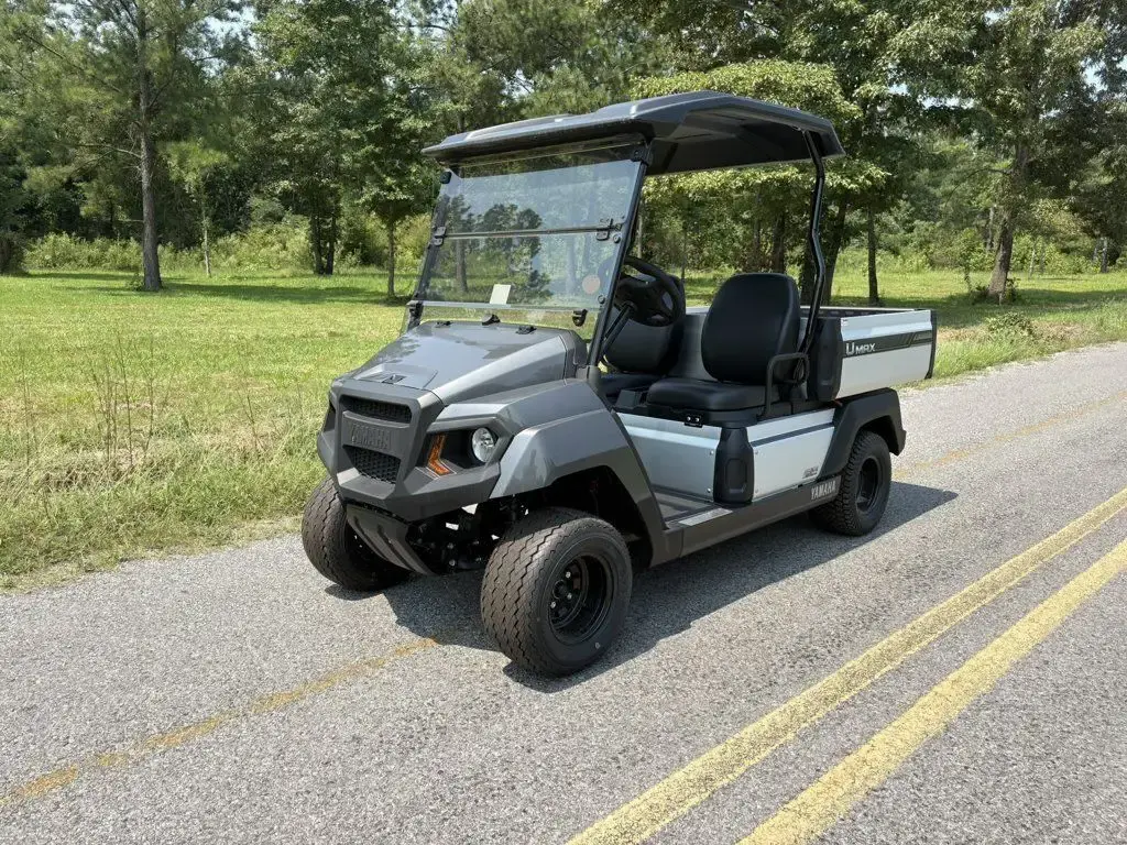 2026 Yamaha Uamx 2 Gas photo 1