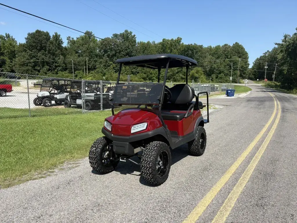 2023 Club Car Tempo Gas photo 1