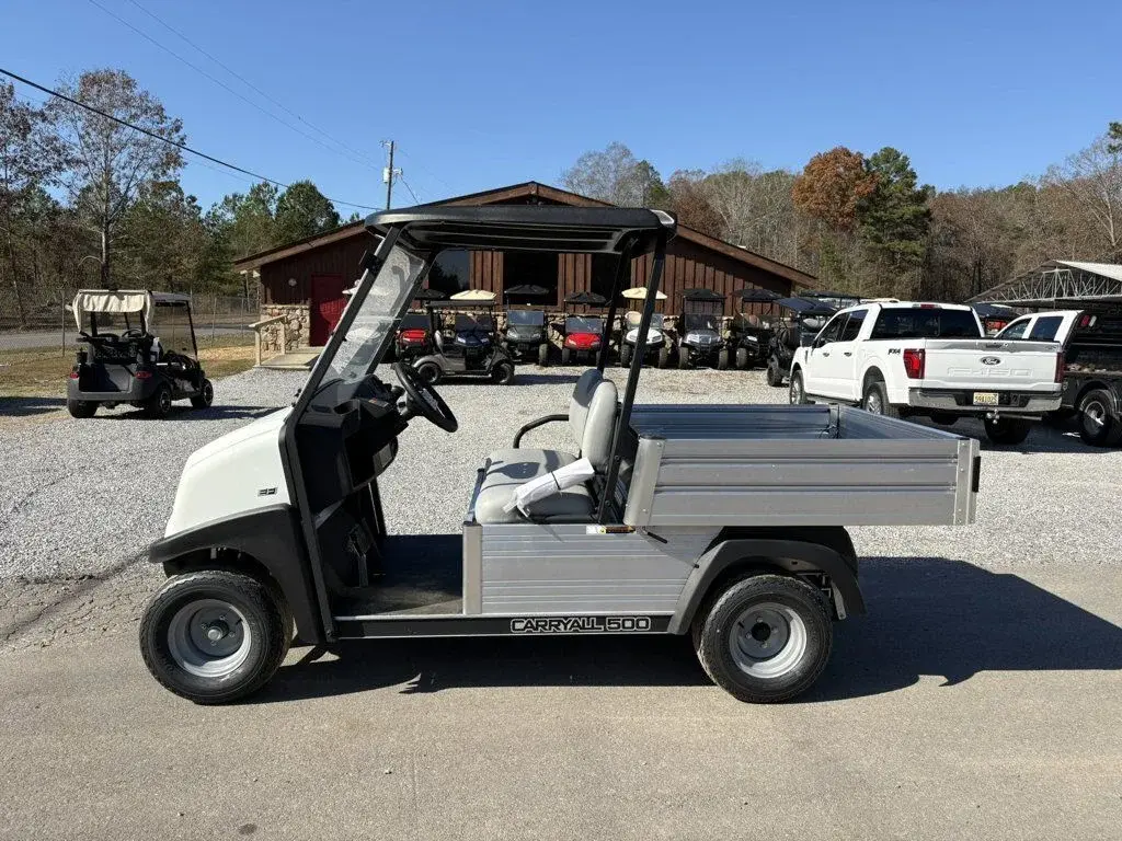 2026 Club Car Carryall 500 photo 1