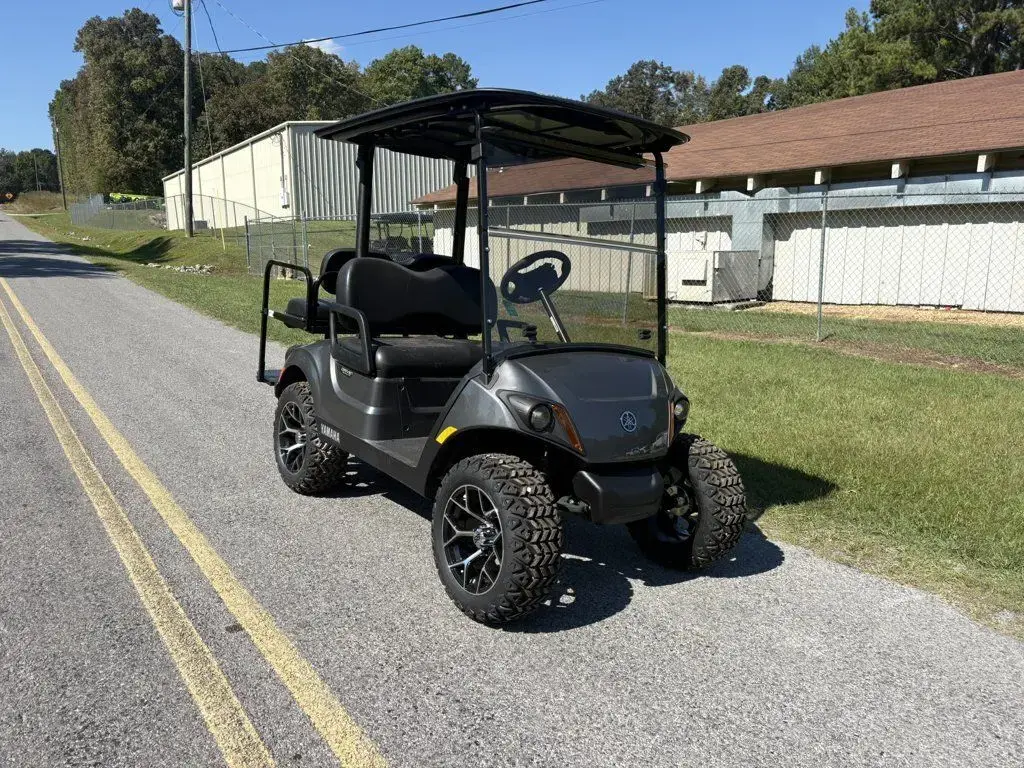 2026 Yamaha Drive photo 1