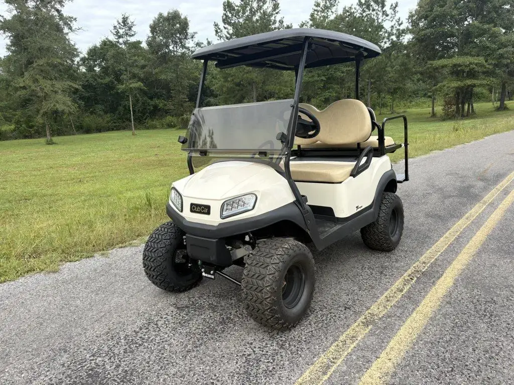 2024 Club Car Tempo 2+2 photo 1