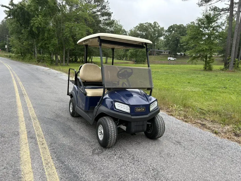2024 Club Car Tempo 2+2 photo 1