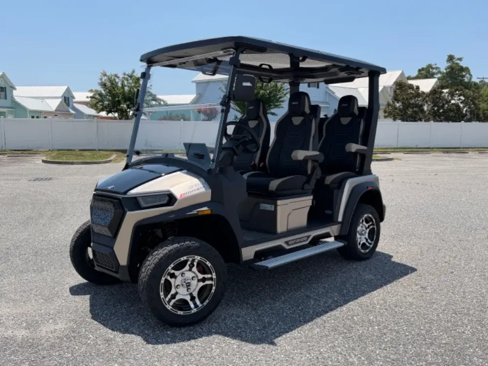 2026 ARIES EV Signature 4-Forward 2WD (S4F 2WD) Base photo 1
