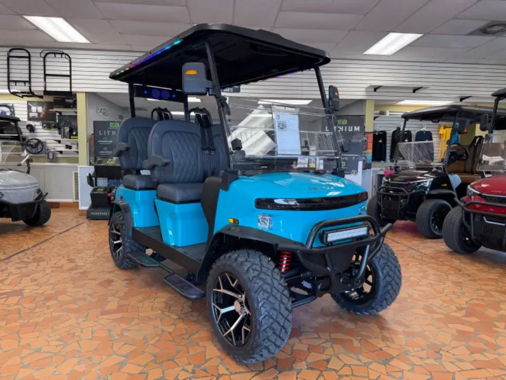 2026 Denago Rover XL Base photo 1