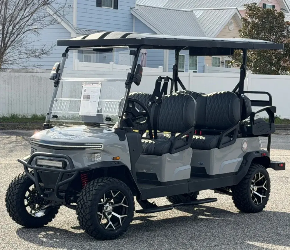 2027 Denago Rover XL 6 Base photo 1