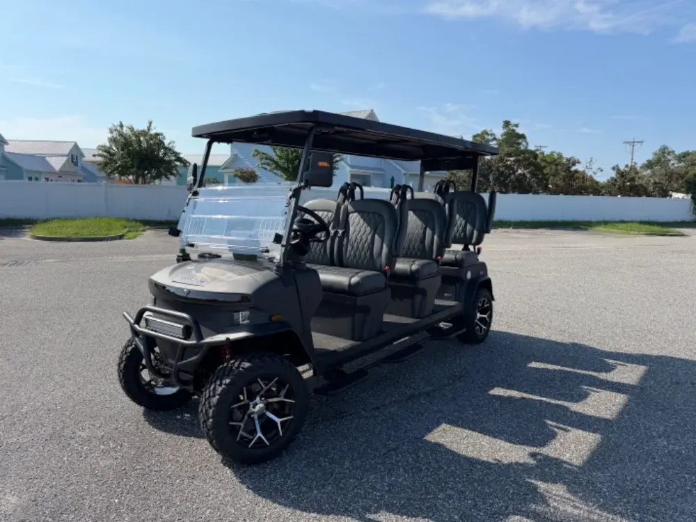 2026 Denago Rover XXL Base photo 1