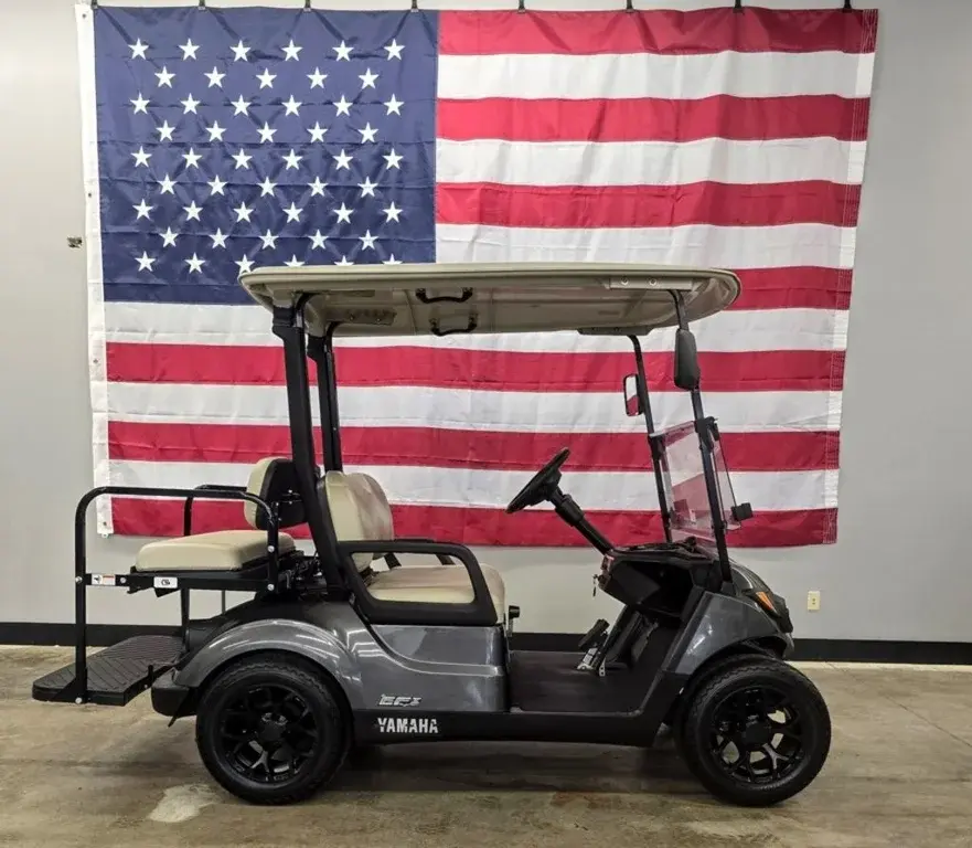 2021 Yamaha Drive2 photo 1