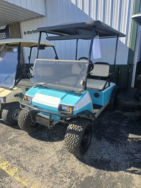1995 Club Car DS photo 1