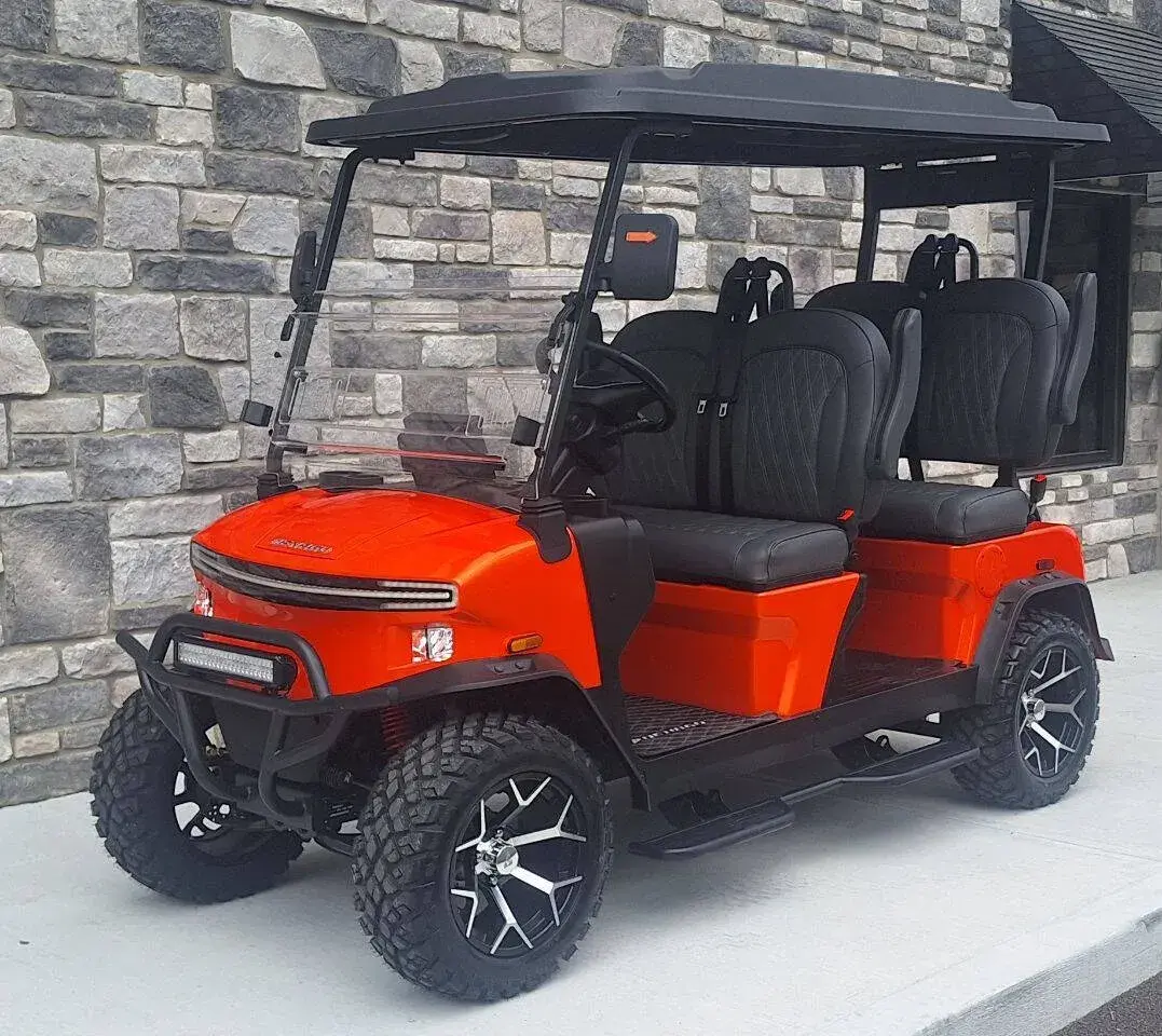 2026 Denago Rover XL Street Legal photo 1