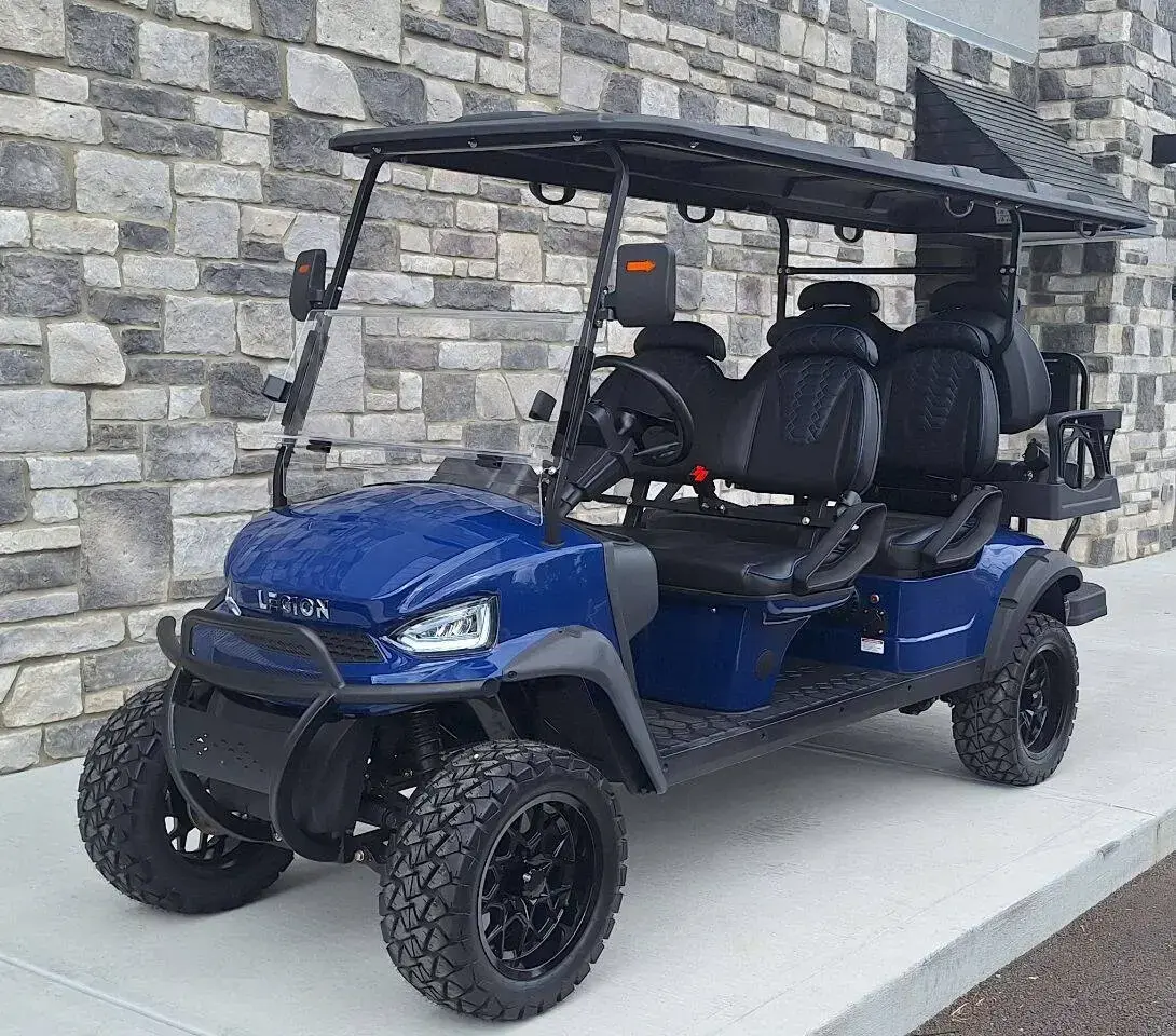 2025 Legion M1-6L Street Legal photo 1