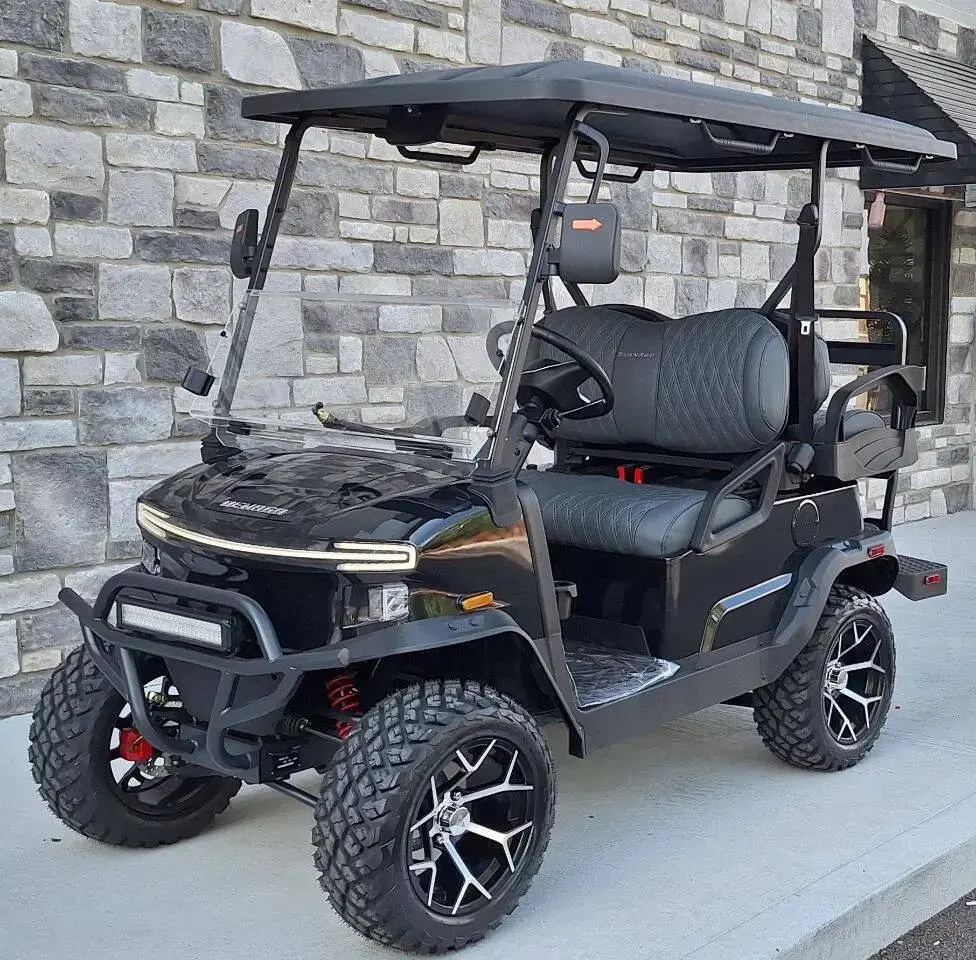 2026 Denago Nomad XL Street Legal photo 1