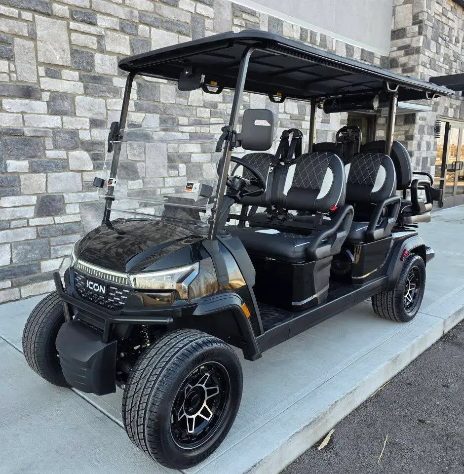 2026 ICON i60LX Street Legal photo 1
