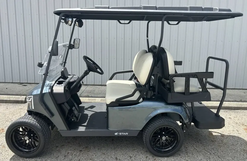 2026 Star EV Star EV - J 2+2 - Street Legal - Electric - Lithiu photo 1
