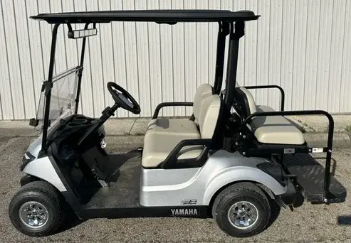 2026 Yamaha Drive photo 1