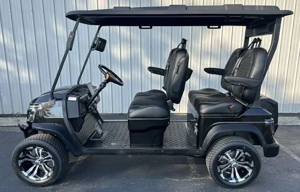 2027 Star EV Star EV - LEO - Street Legal - Electric - Lithium photo 1
