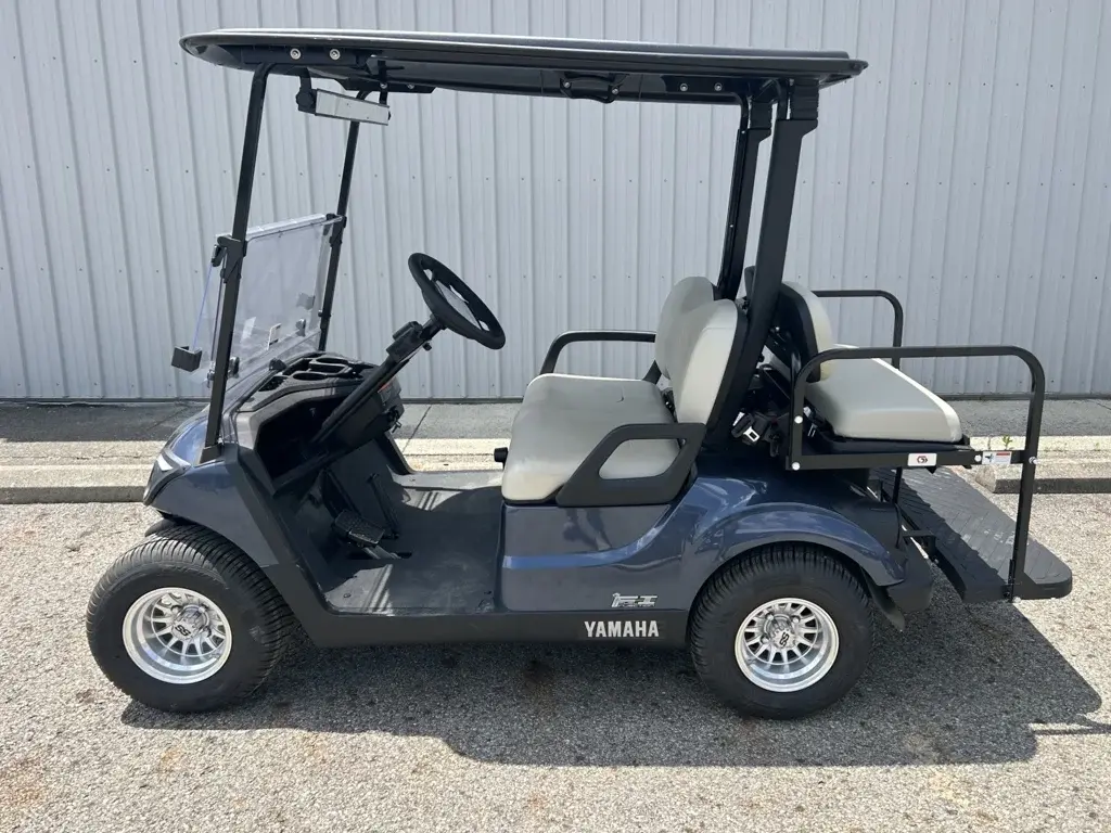 2026 Yamaha Rival SL - Street Legal  - EFI - Gas photo 1