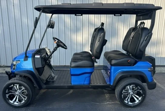 2027 Star EV Star EV - LEO - Street Legal - Electric - Lithium photo 1