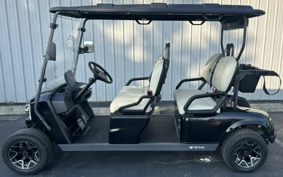 2027 Star EV Star EV - J 4 - Street Legal - Electric - Lithium photo 1