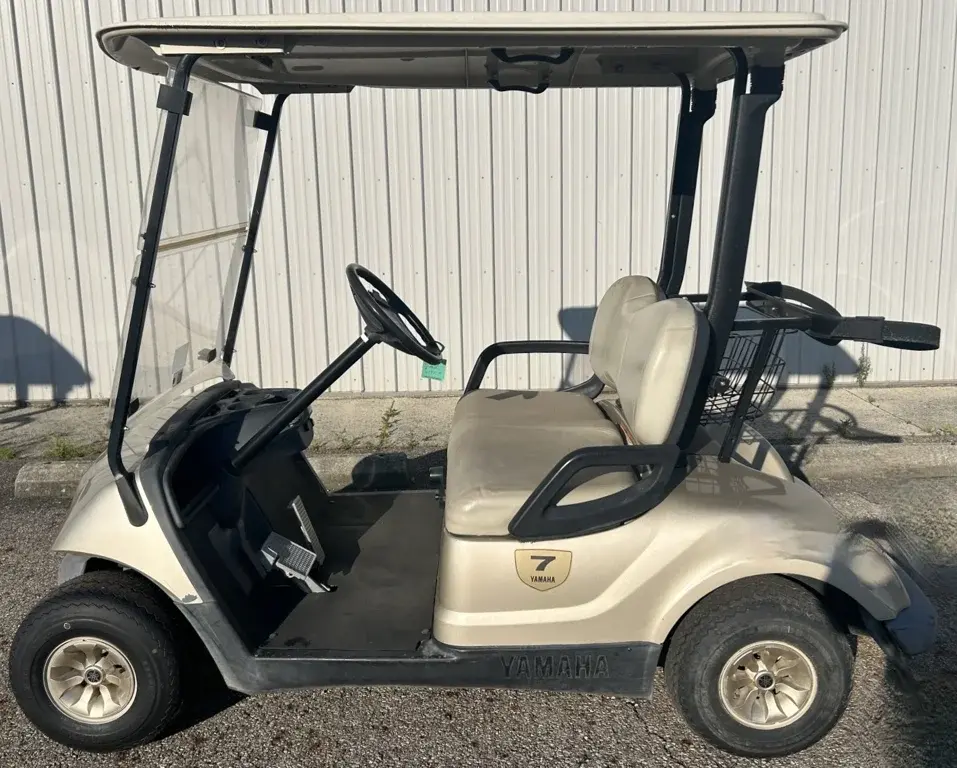 2015 Yamaha Drive photo 1