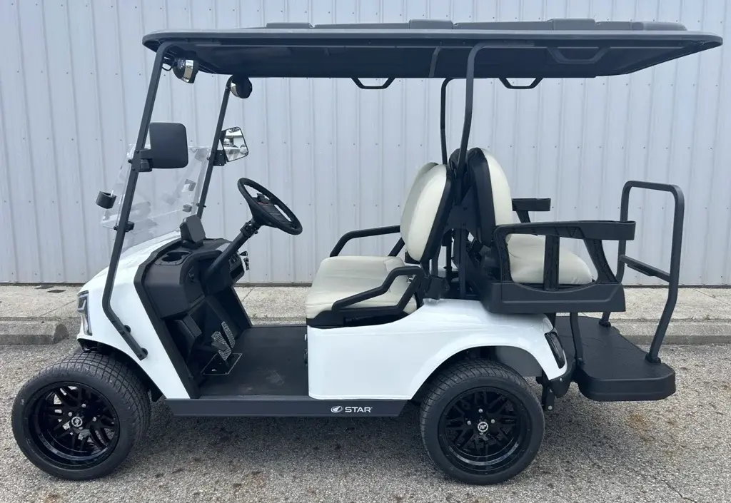 2026 Star EV Star EV - J 2+2  - Street Legal - Electric - Lithi photo 1