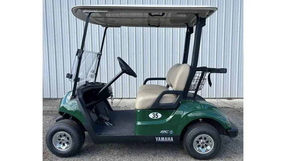 2022 Yamaha Drive PowerTech AC photo 1