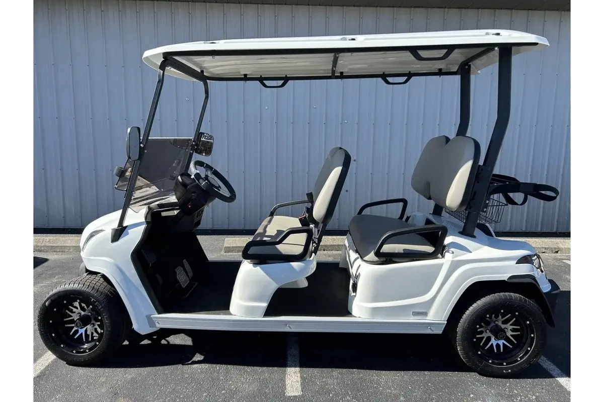 2023 Star EV Sirius 4 Passenger photo 1