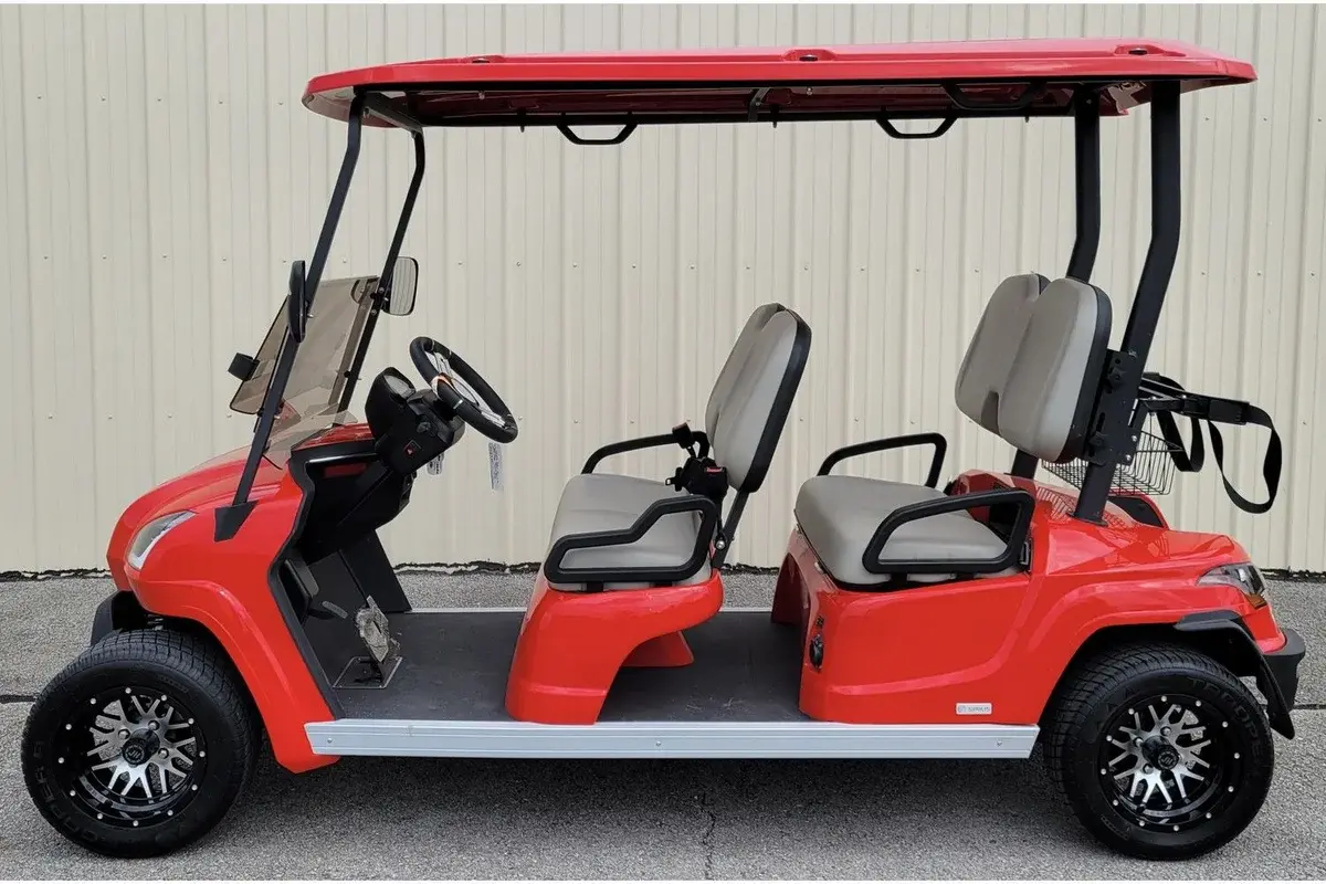 2023 Star EV Sirius 4 Passenger photo 1