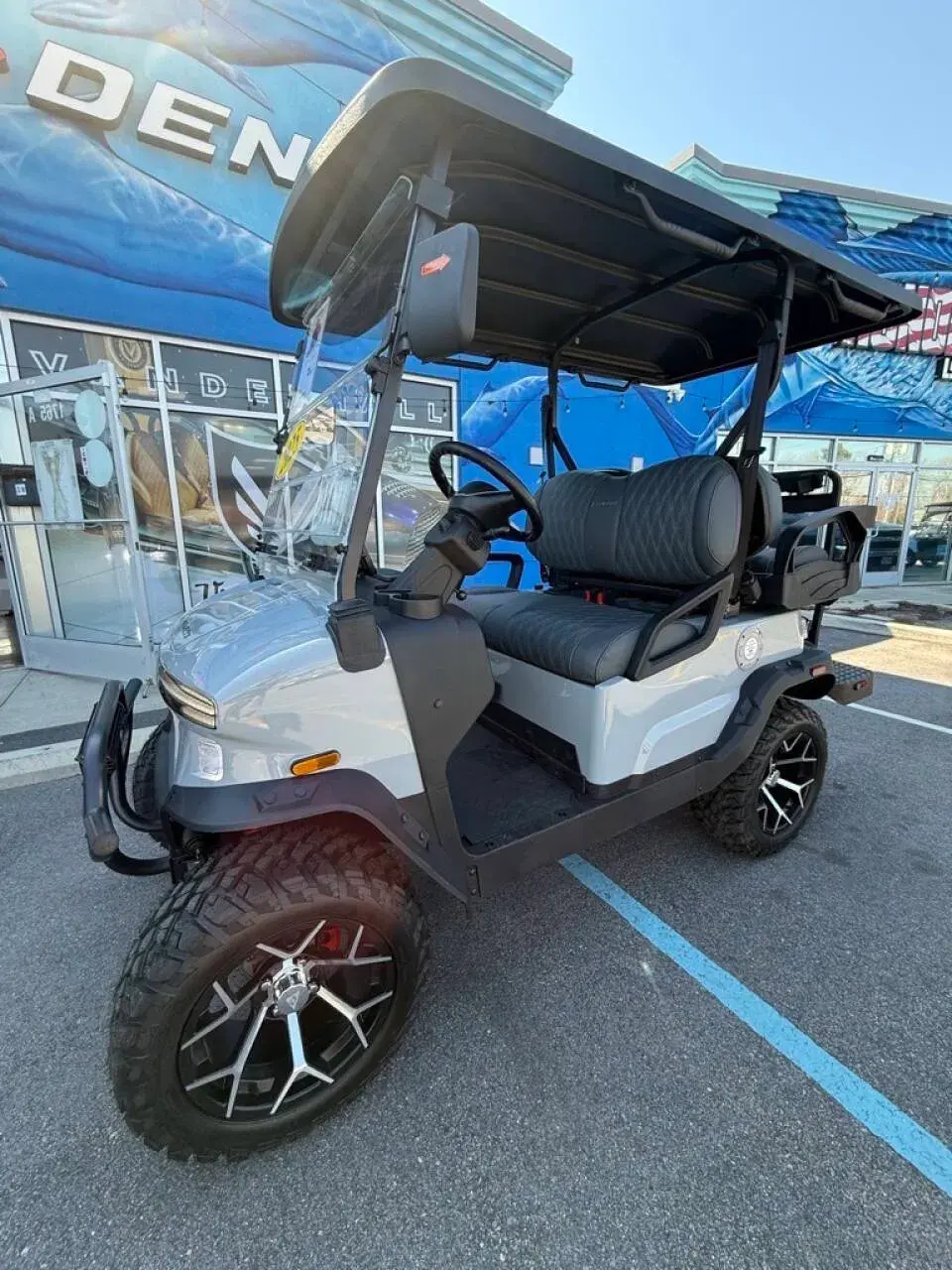2025 Denago Nomad XL Lithium photo 1